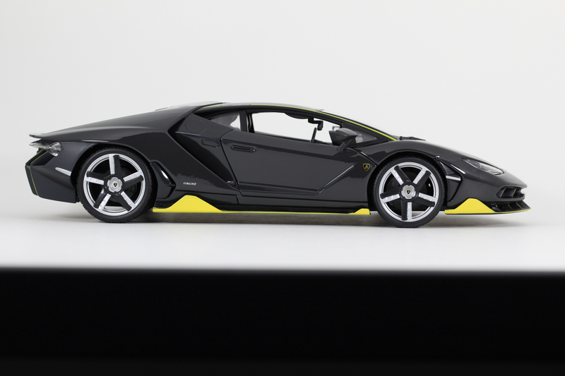 Illustration for article titled ROTB: Maisto Lamborghini Centenario